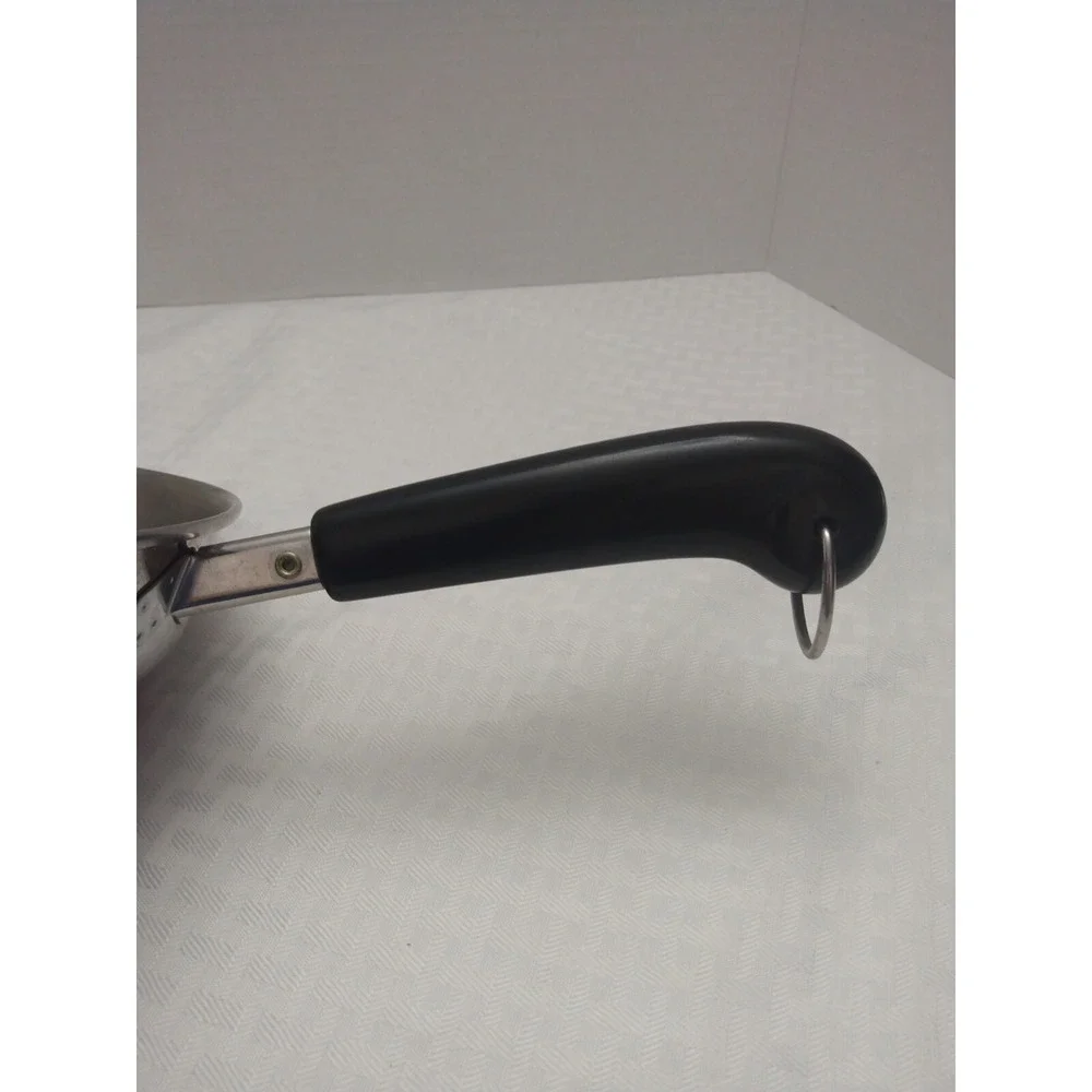 Revere Ware Skillet Frying Pan 2059 Stainless Steel 23cm Korea ‎ NO LID